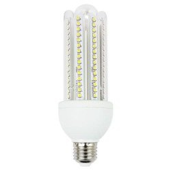 Żarówka Led E27 rurkowa szklana 23W zimna 6400K