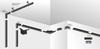 Łącznik wewnętrzny magnetic  LP-553-MAG-BK