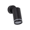Lampa sufitowa JET Black 1xGU10