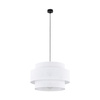 Lampa wisząca CALISTO White E27  500
