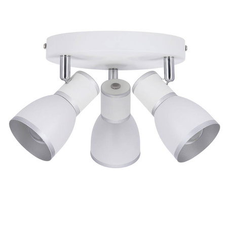 Lampa sufitowa candellux fido plafon e14