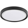 Plafon LED PERSE 30 Black 4000K