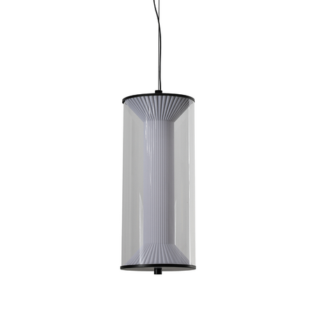 Light prestige Aeris 1 wisząca transparentna LP-2137/1P TR