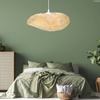 Lampa wisząca BOHO bambusowa duża NUSA 80cm 1xE27