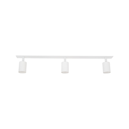 Tk Lighting NEX WHITE lampa sufitowa  3XGU10
