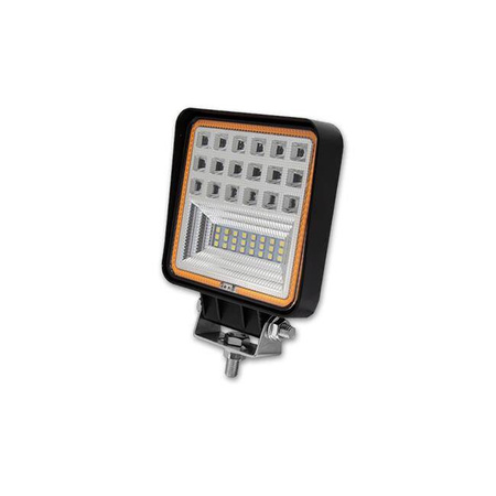 Lampa LED Robocza 10-60V 126W z kierunkowskazem