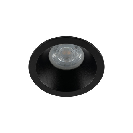 Tk Lighting OPTI BLACK lampa sufitowa  GU10