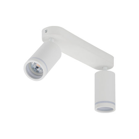 Lampa sufitowa JET White 2xGU10