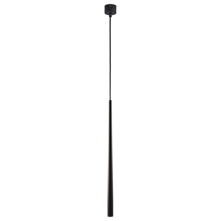 Lampa wisząca PIANO Black 1xG9