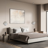 Lampa wisząca BONO BEIGE 1xE27 M