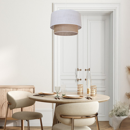 Lampa wisząca BUENO 1xE27