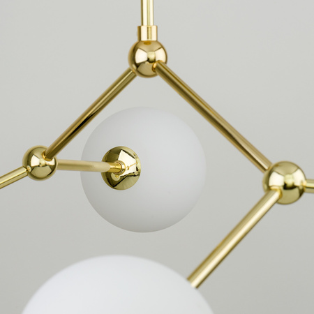 Lampa sufitowa FAIRY Gold 4xG9