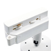 MICA WHITE track light 1xGU10