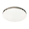 Plafon MAYA Chrome 10W LED Ø260