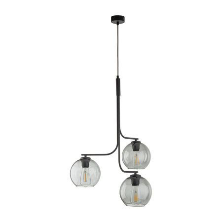 Lampa wisząca CESAR 3xE27