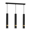Lampa wisząca JOKER BLACK/GOLD 3xGU10