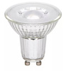 Żarówka LED GU10 3W 6500K ściemnialna z wąskim kątem świecenia