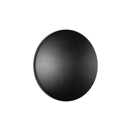 Kinkiet zewnętrzny elewacyjny ARIA LED S 6W 13cm czarny 3000K Nowodvorski 11562