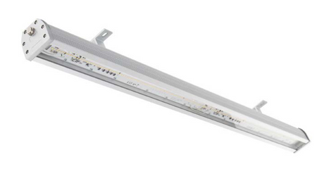 Lampa przemysłowa techniczna liniowa Led 140W 4000K IP66 TANK DOB 2