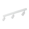 Tk Lighting NEX WHITE lampa sufitowa 3XGU10 