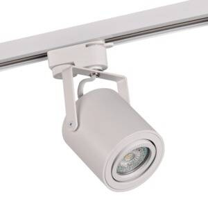 Zestaw szynowy MINOR Biały 3xGU10 reflektor, szyna 1m