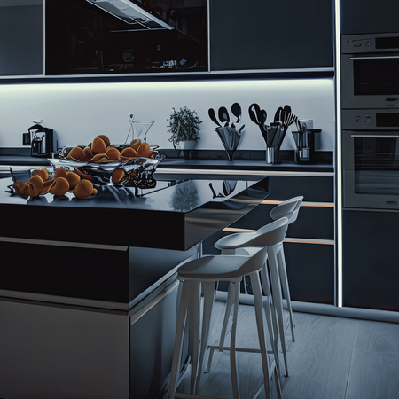 Taśma Led 120/m IP20  11W/m neutralna 4000K 12V 1m