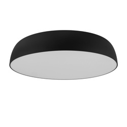 Lampa sufitowa plafon SATELLITE L 78 cm czarny Nowodvorski 8021