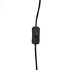 Lampka Biurkowa Nocna V-TAC 6W LED 45cm Czarna VT-7506 3000K 500lm