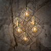 Lampa wisząca ALAMBRE 6xE27