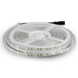 Taśma LED 7,2W/m 24V 4000K rolka 10M IP65