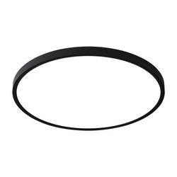 Light prestige California plafon 40cm czarny LP-2505/1C-40 BK