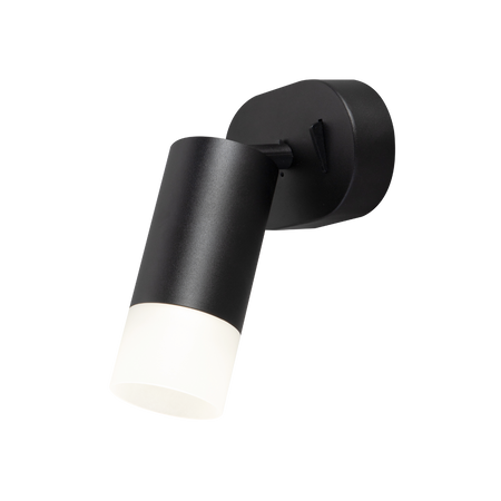 Light prestige Sonaya kinkiet czarny LP-2803/1W BK