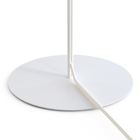 Nowodvorski Podstawa do lampy stojącej biała PETIT