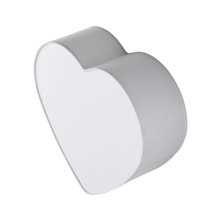 Lampa sufitowa HEART Gray 2xE27