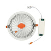 Oprawa V-TAC LED Downlight SAMSUNG CHIP 30W Ruchoma VT-2-30 6500K 2920lm 5 Lat Gwarancji