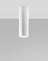 Oprawa sufitowa LAGOS 20 biały