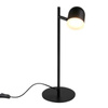 Lampa biurkowa LED RAWI Czarna 3000K