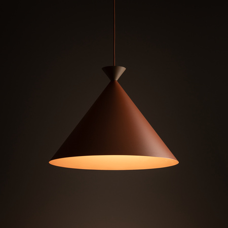 LAMPA WISZĄCA MATTEO BRICK SABIA 1XE27  XL