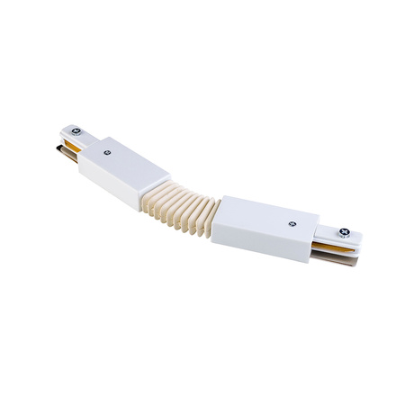 Tk Lighting TRACER WHITE ZŁĄCZE ELASTYCZNE