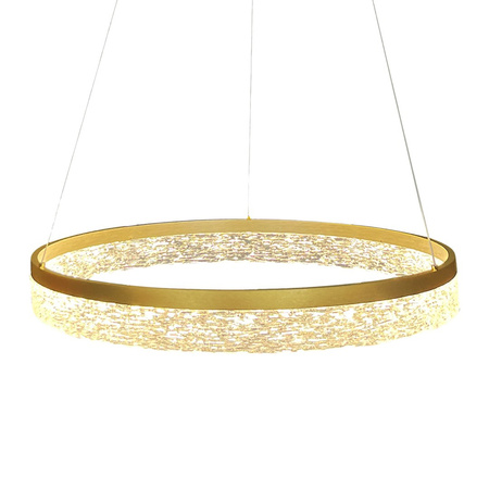 Lampa wisząca GALA GOLD 25W LED