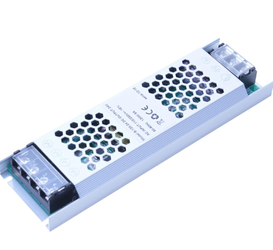 Zasilacz modułowy Ultra płaski 24V DC 5A 120W z kompensacją mocy biernej IP20