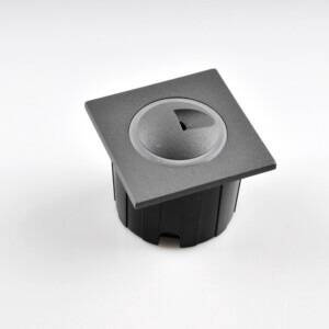 Lampa schodowo-elewacyjna LED Q3 kwadrat