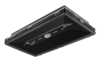 Oprawa awaryjna VELLA SC 125 NM 1H MT IP65 [BLK] (brak piktogramu w zestawie) / 93659