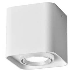 Oprawa natynkowa XENO GU10 kwadrat biała