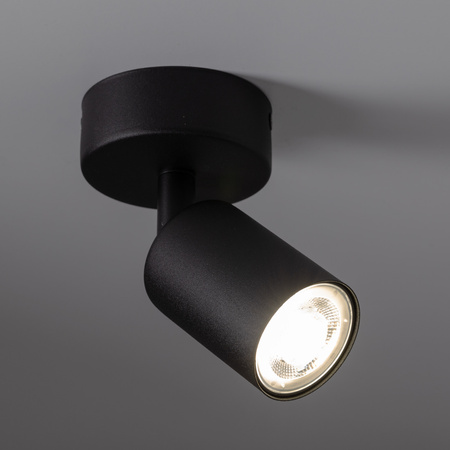 TOP Black 1xGU10