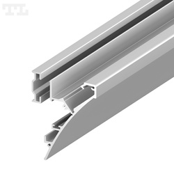 LED GK4-3 Profil 2000 mm anod (nr kat 9640302)