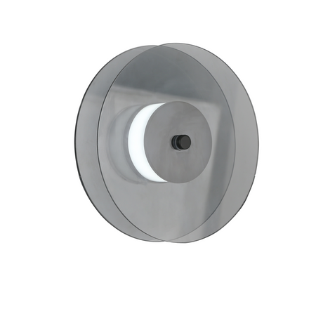 Kinkiety Casy dymny LED CCT