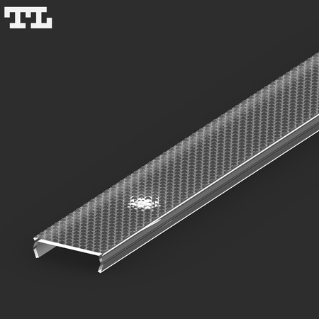 Osłonka C15 2000 mm pryzmatyczna (nr kat 7615P02)