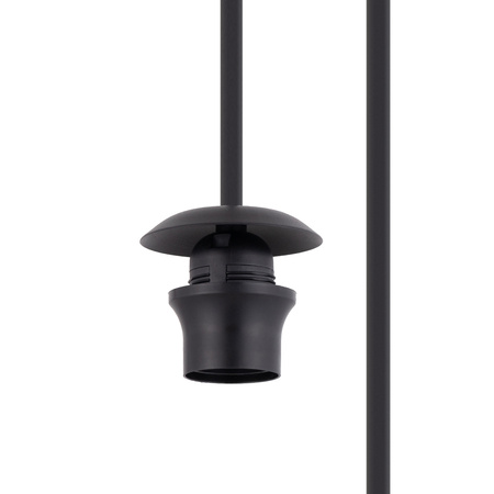 Żarówka LED 7W E27 C37 3000K