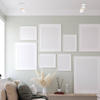 Lampa sufitowa VIDAR WHITE 1xGU10